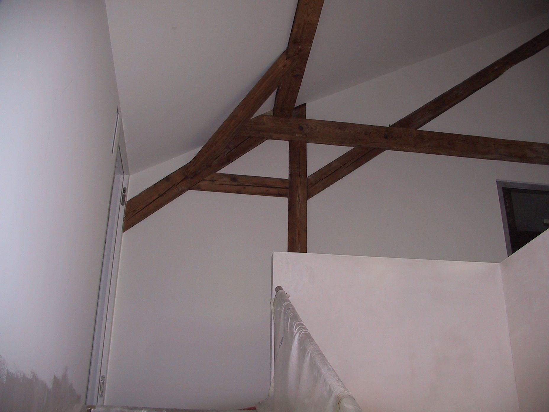 Deckenbau holz nah - DEWAM GmbH