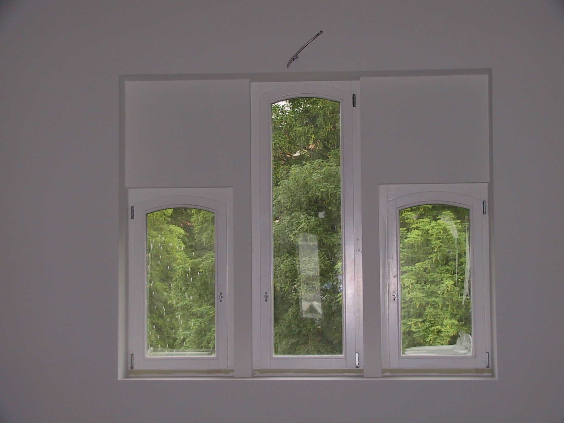 Wandbau Fenster - DEWAM GmbH