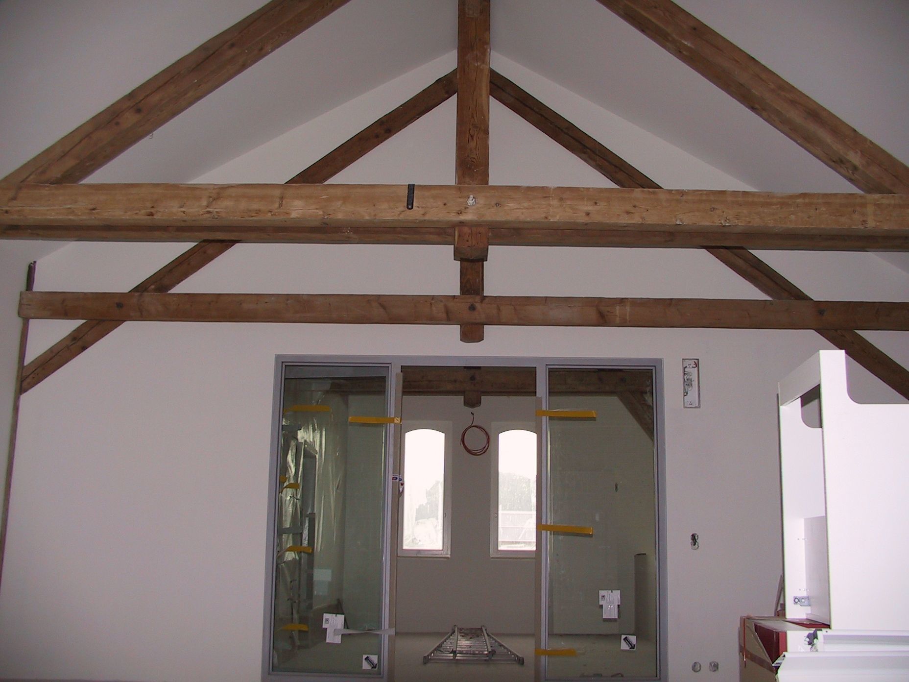 Deckenbau holz4 - DEWAM GmbH