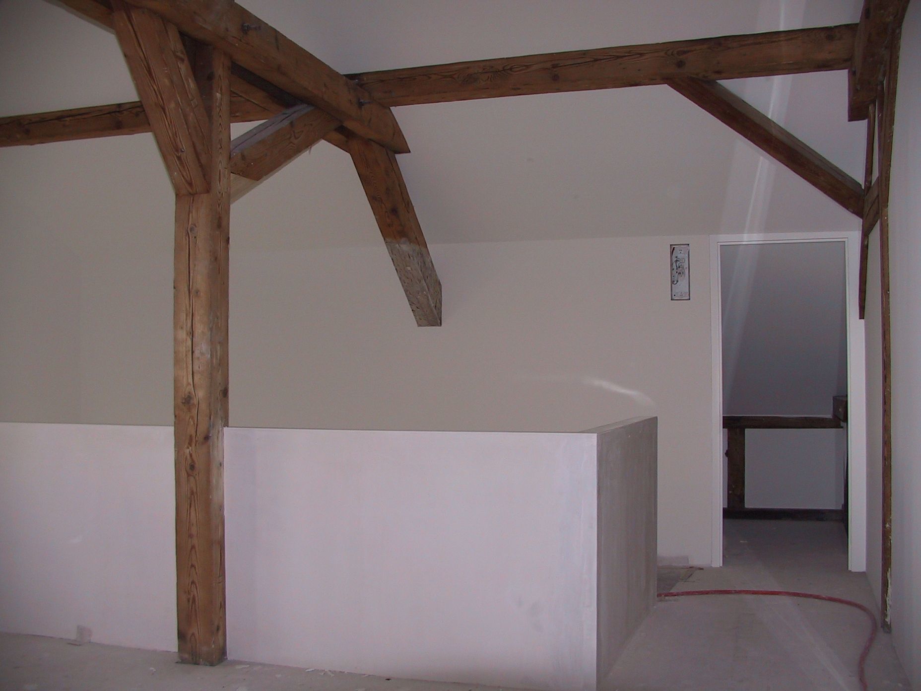 Deckenbau holz6 - DEWAM GmbH