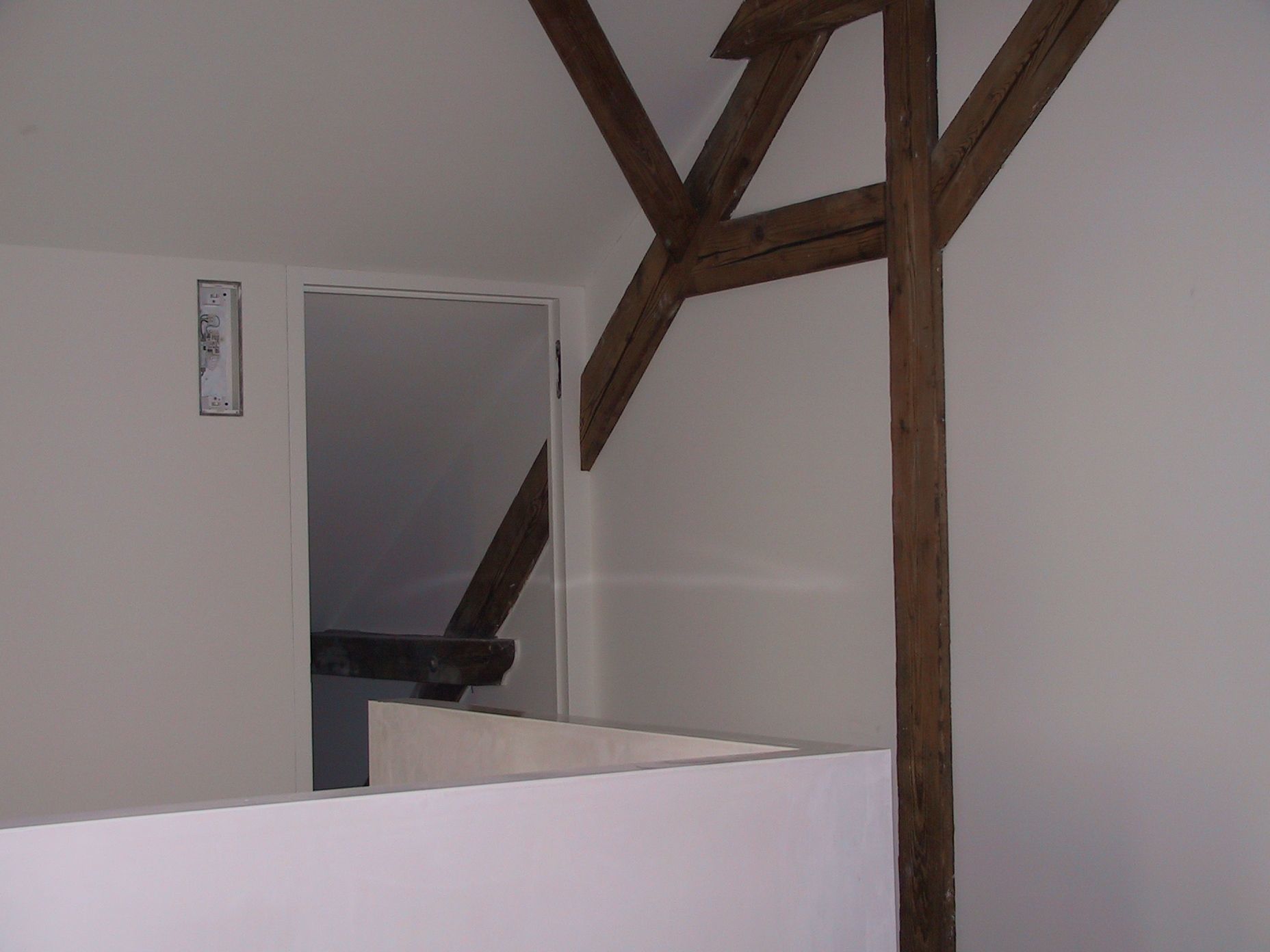 Deckenbau holz7 - DEWAM GmbH