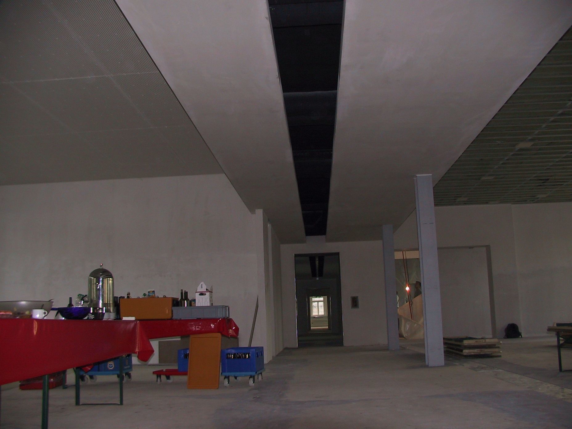 Deckenbau metall- DEWAM GmbH