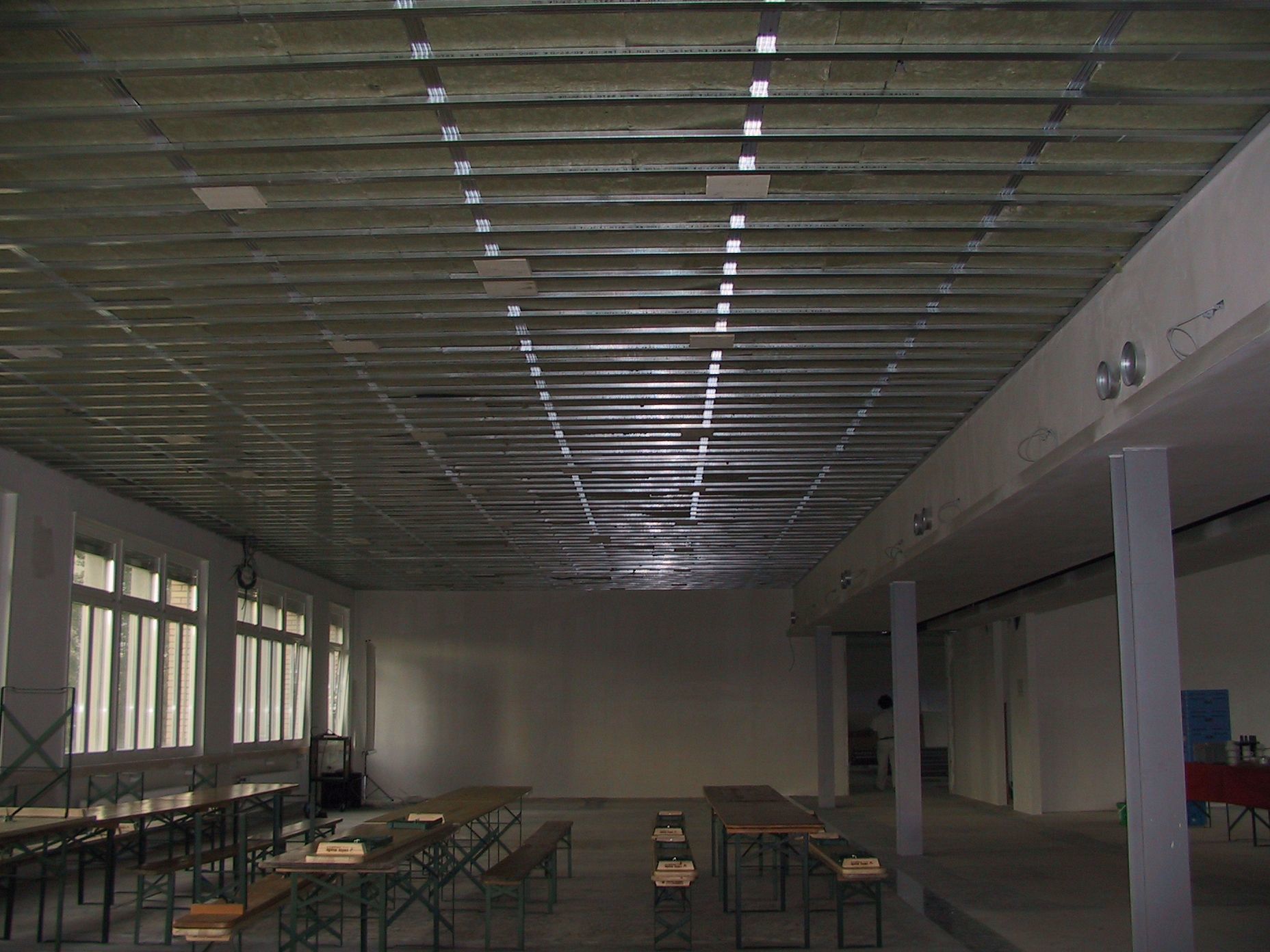 Deckenbau metall- DEWAM GmbH