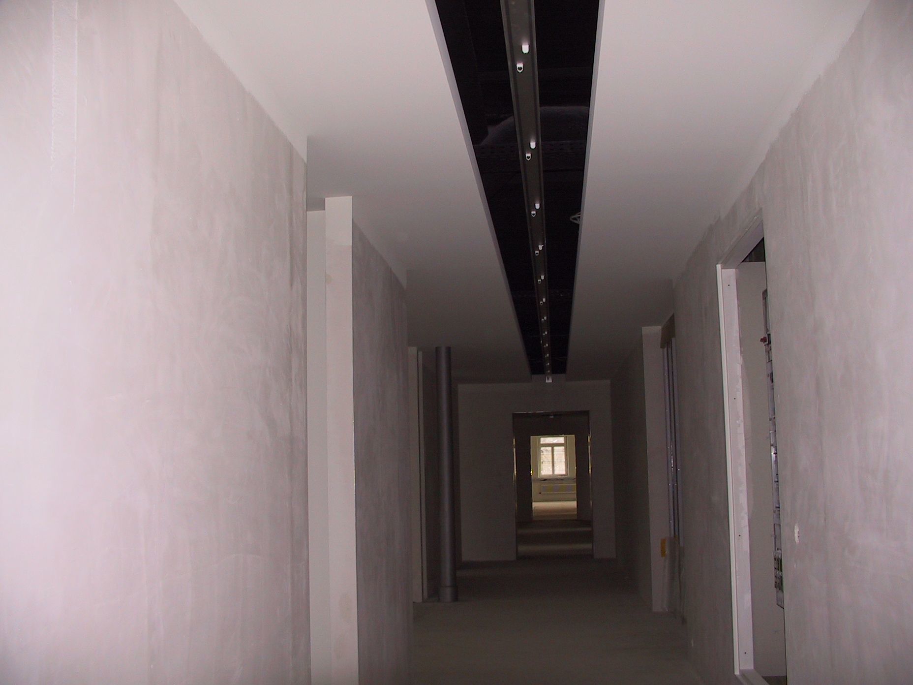 Wand und Deckenmontage - DEWAM GmbH