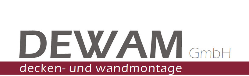 logo - DEWAM GmbH