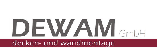 logo - DEWAM GmbH