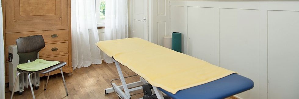 Physioteam Berger | Wetzikon ZH | Physiotherapie