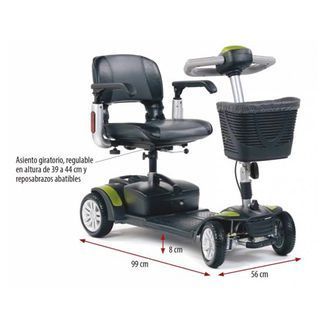 Scooters eléctricos