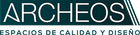 Logo for ARCHEOS, 