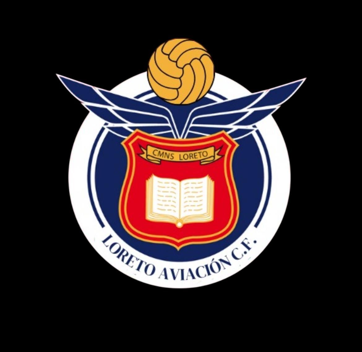 Logotipo del Loreto Aviación 