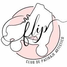 Logotipo para un club de patinaje artístico