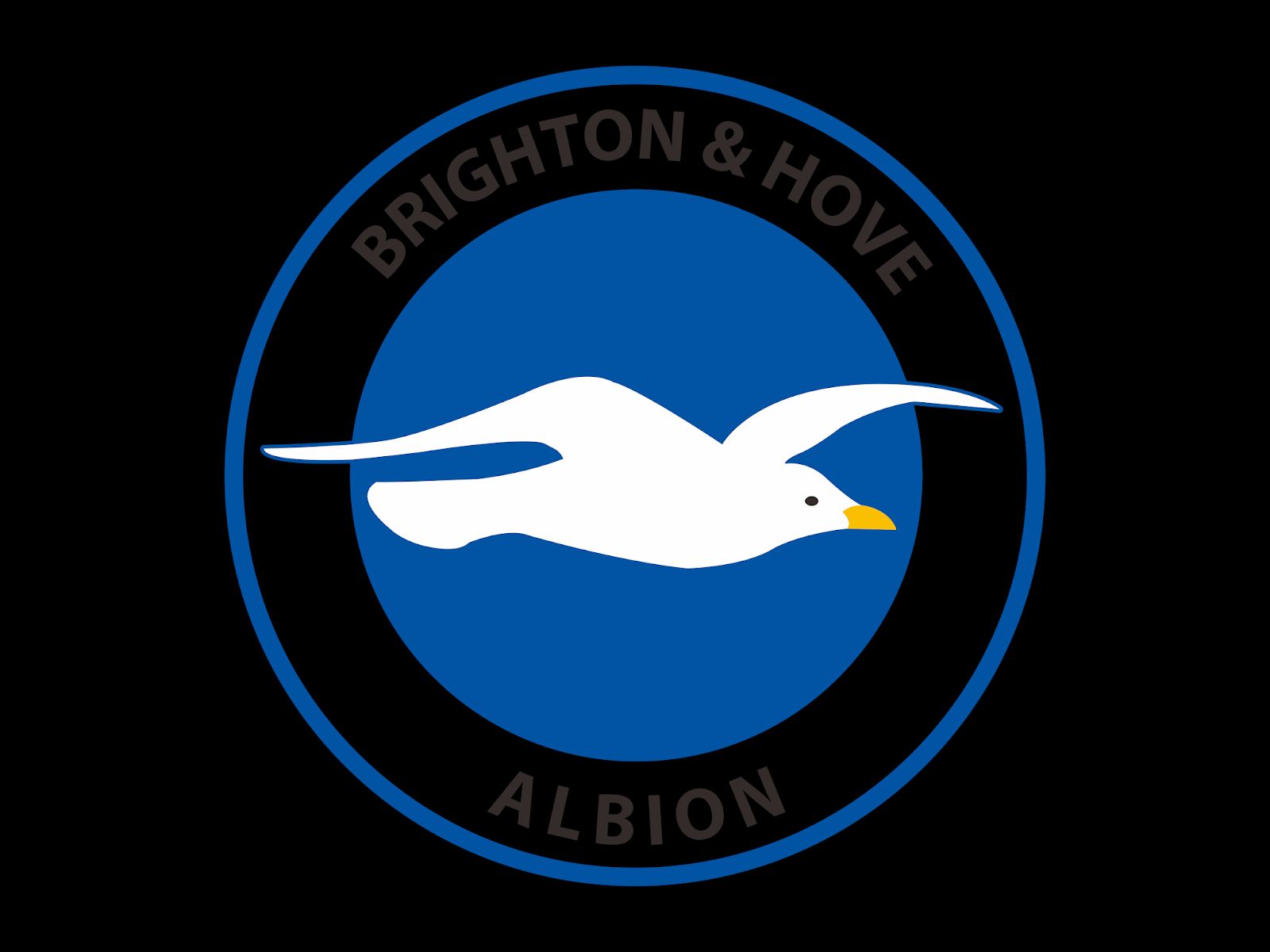 Logotipo del Brighton
