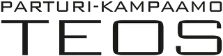 Parturi-Kampaamo Teos -logo