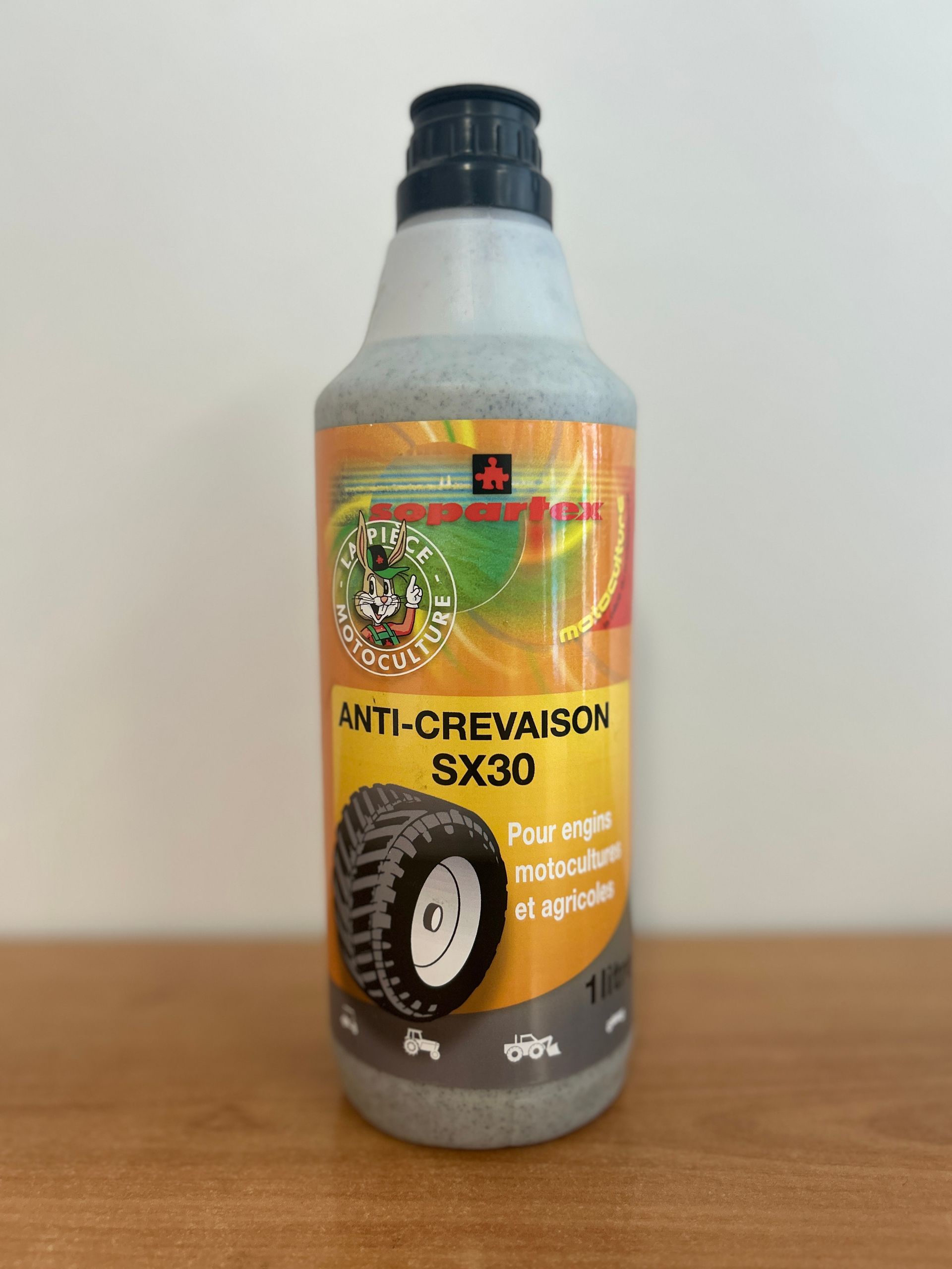 Bombe d'anti-crevaison