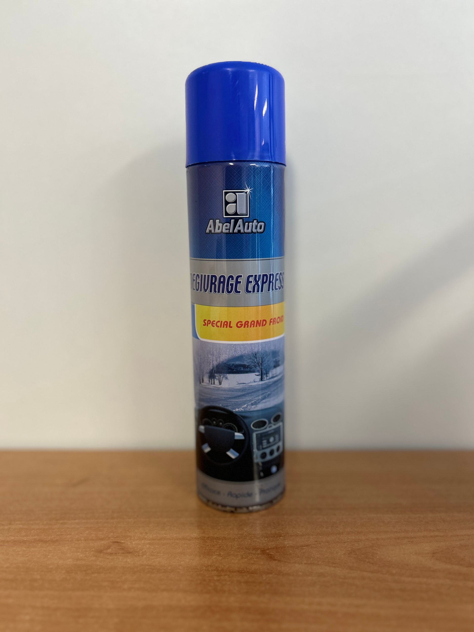 Dégivrant pare-brise