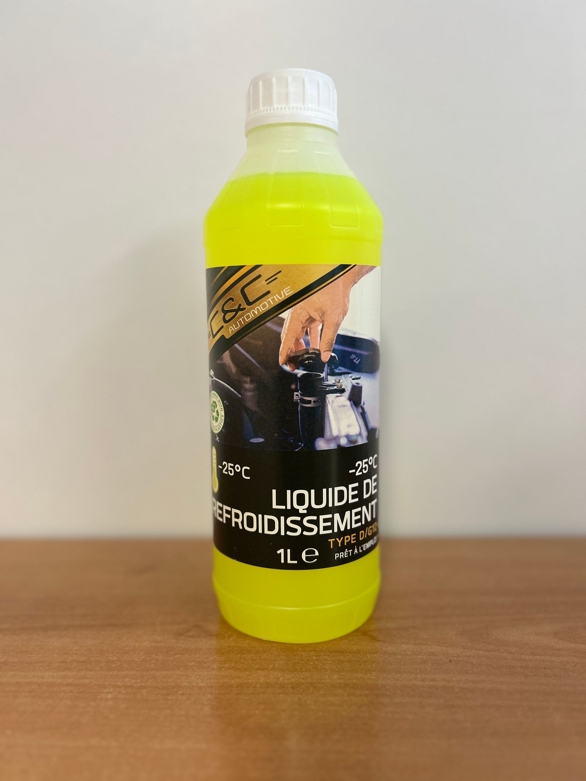 Liquide de refroidissement 1L