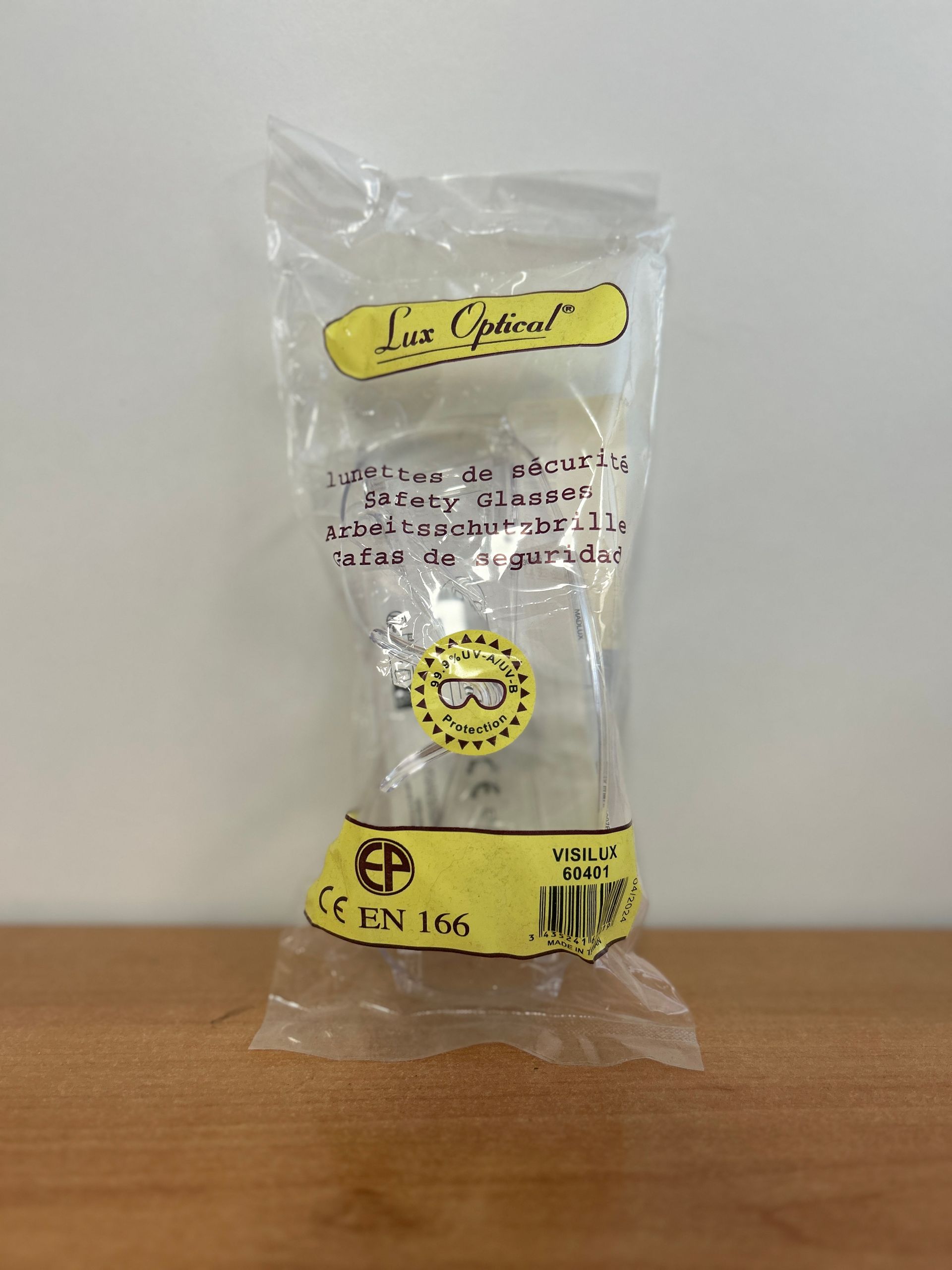 Lunettes de protection