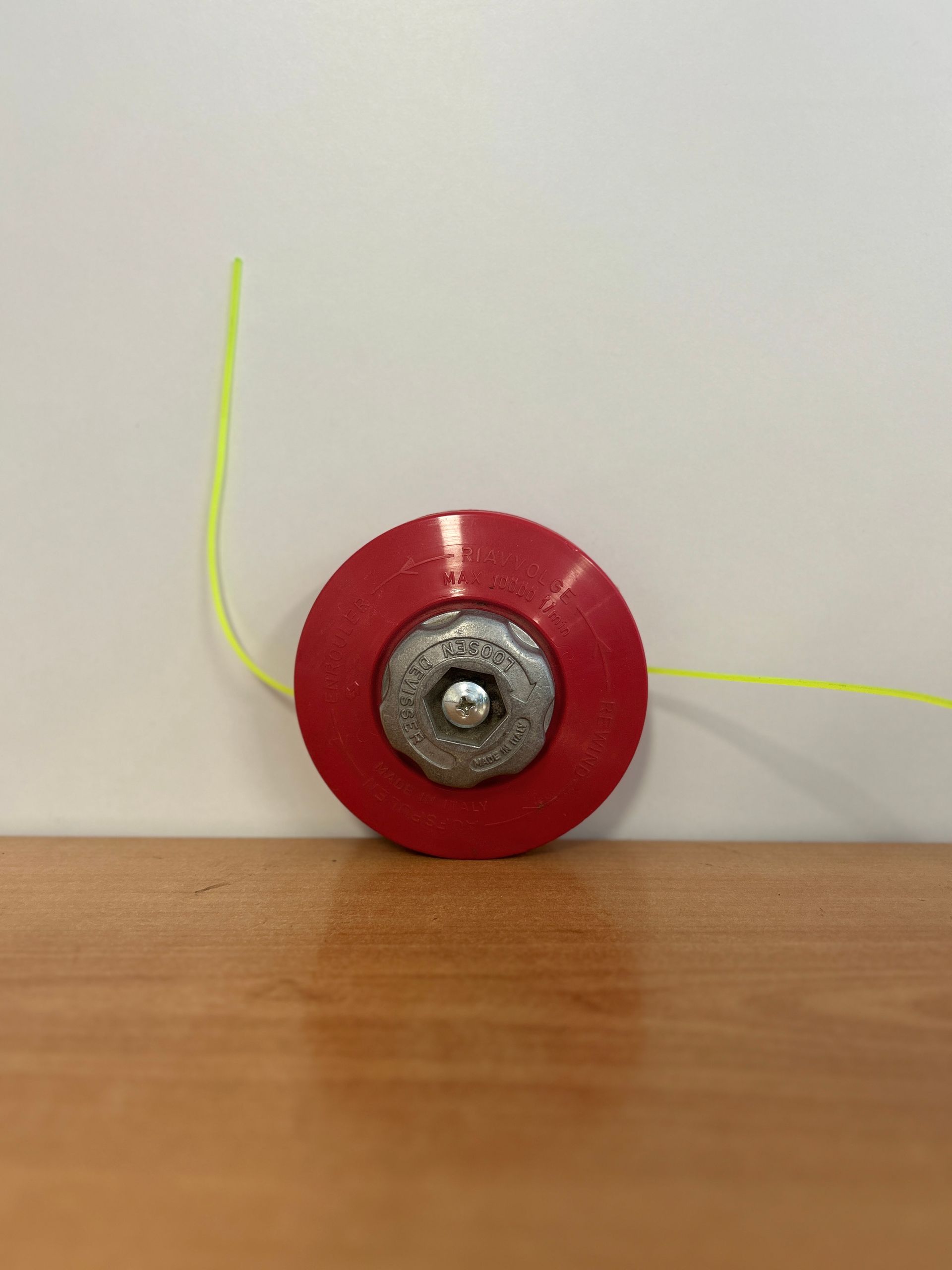 Tête débroussailleuse