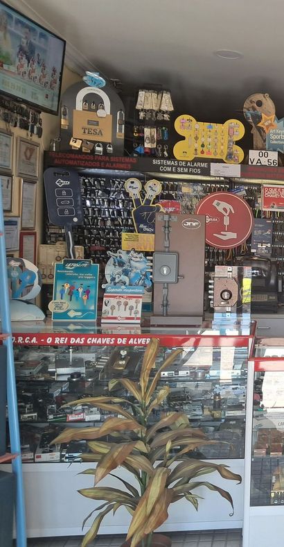 Rei das Chaves de Alverca
