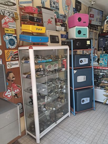 Rei das Chaves de Alverca
