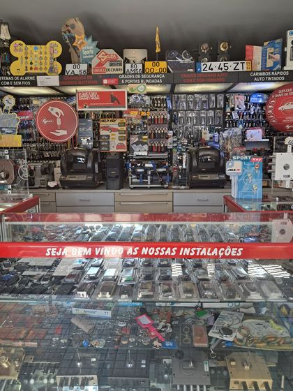 Rei das Chaves de Alverca
