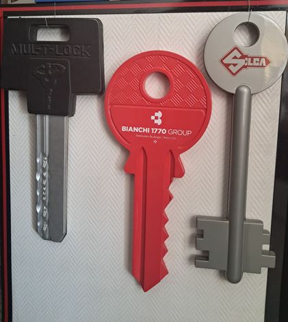 Rei das Chaves de Alverca
