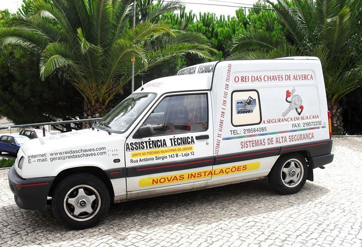 Rei das Chaves de Alverca
