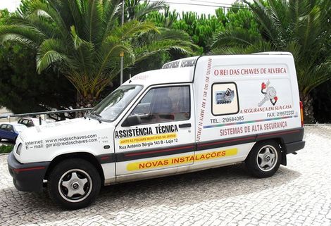 Rei das Chaves de Alverca
