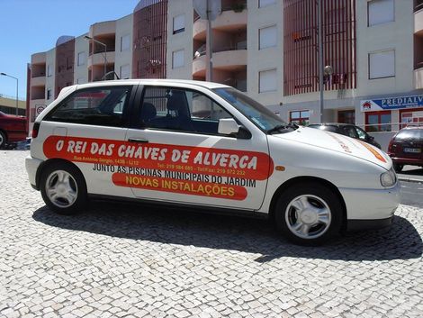 Rei das Chaves de Alverca
