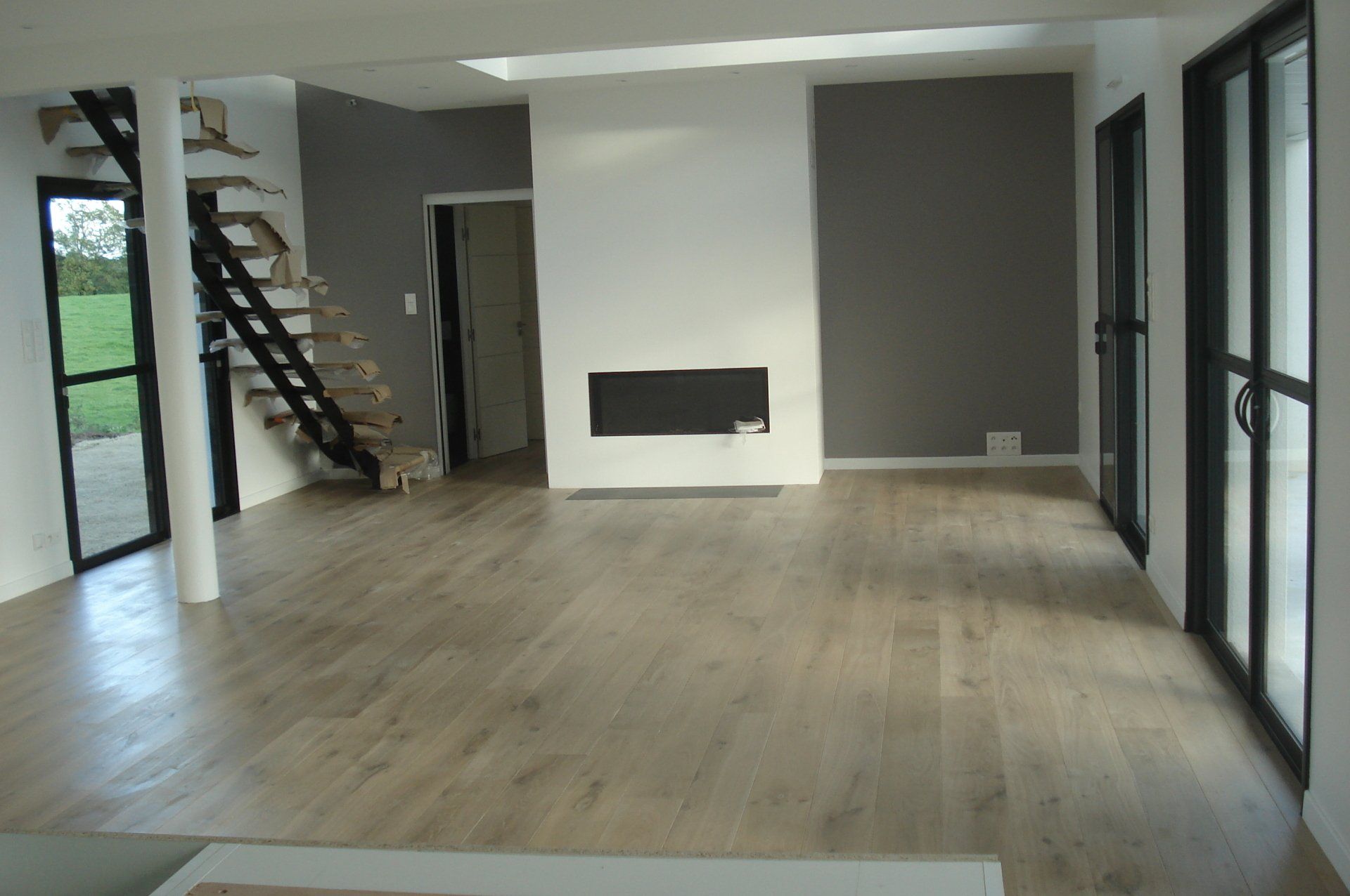 Revêtement de sol intérieur