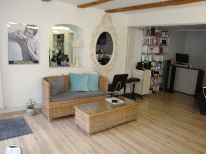 Coiffeur Alina Innen