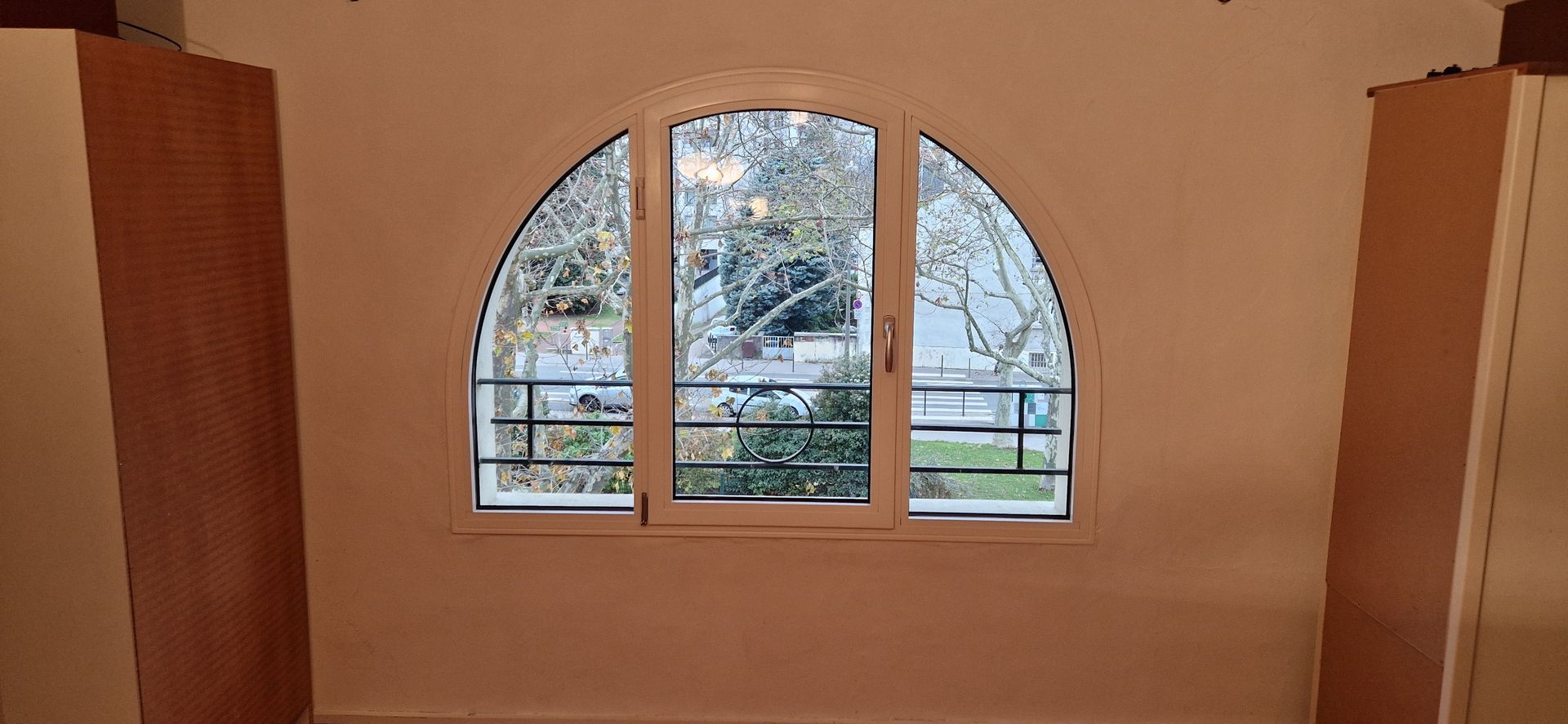 fenêtre métallique Lyon Croix Rousse