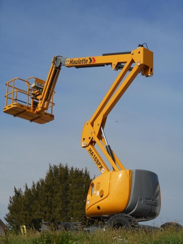 Nacelles Articulées