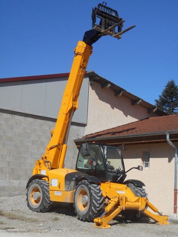 Chariots télescopiques