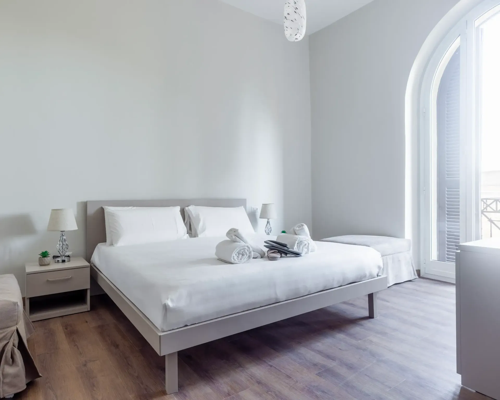 Salisù - Luxury King Suite with Balcony