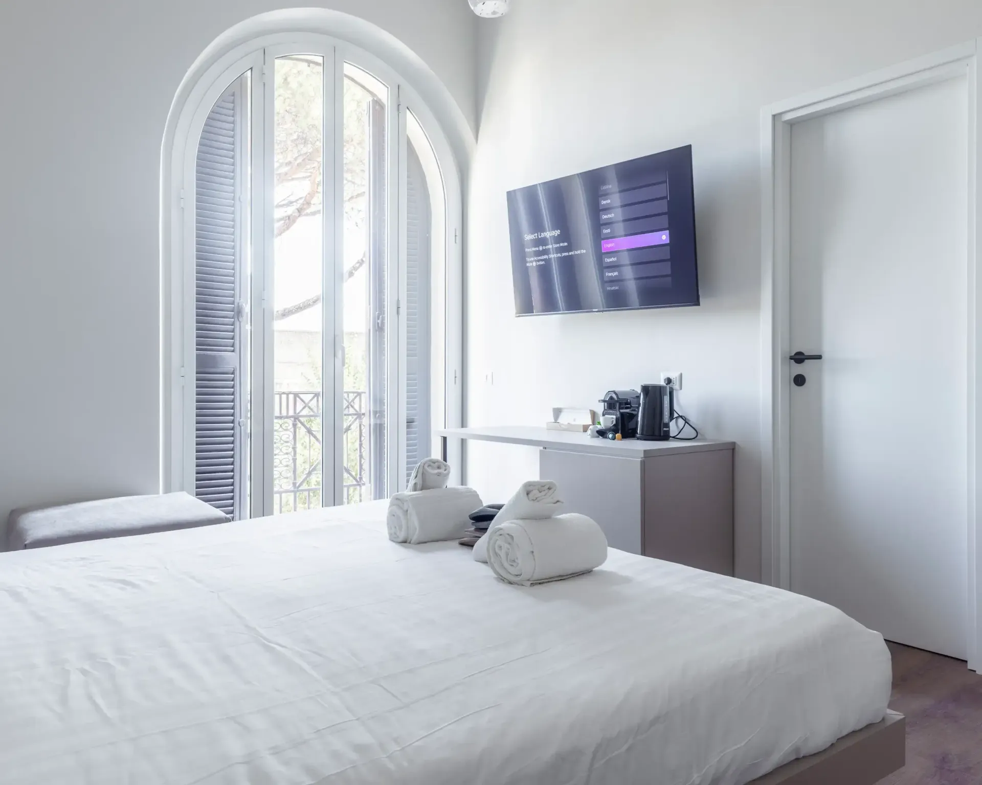 Salisù - Luxury King Apartment with balcony