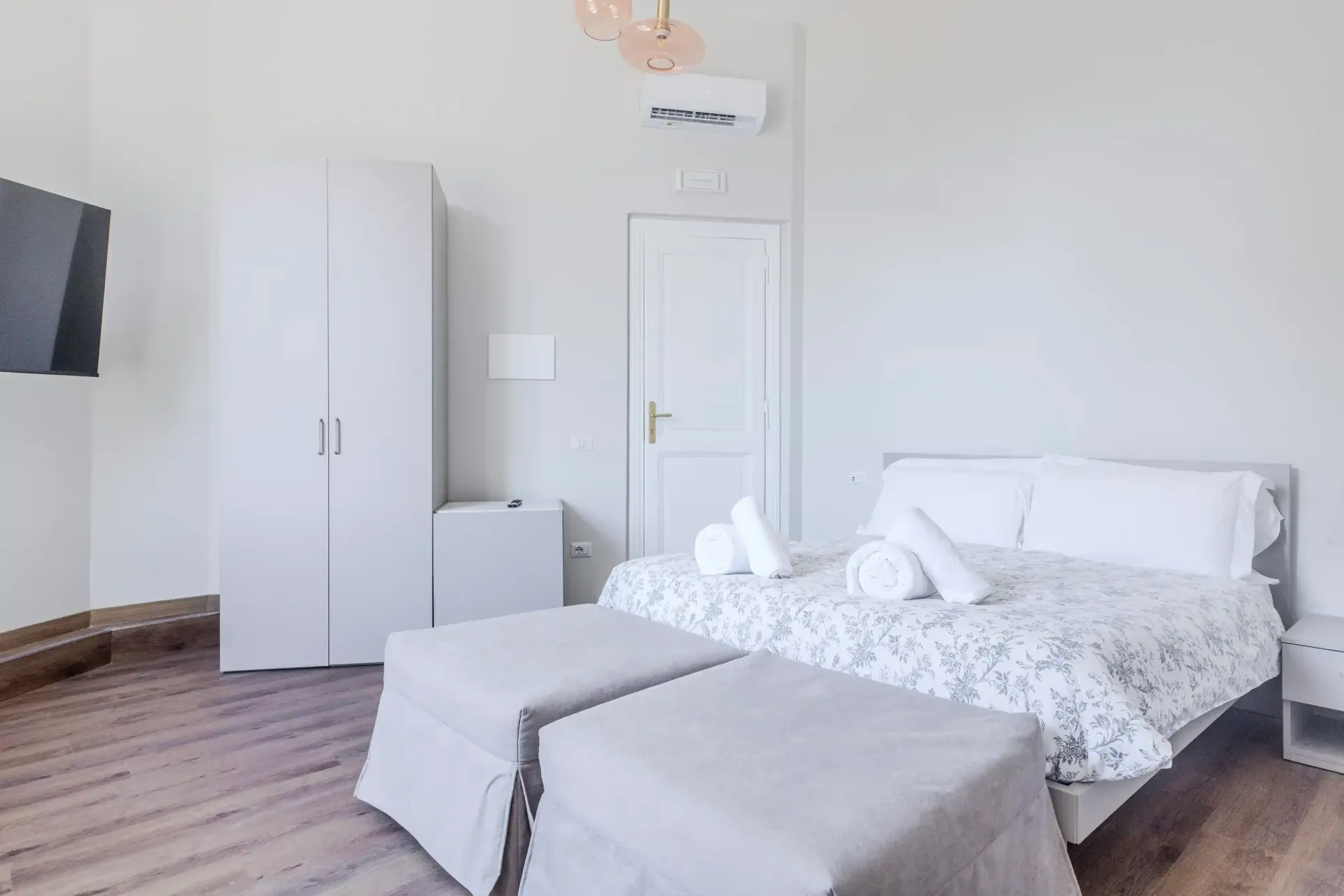 Salisù - Luxury King Suite with Balcony