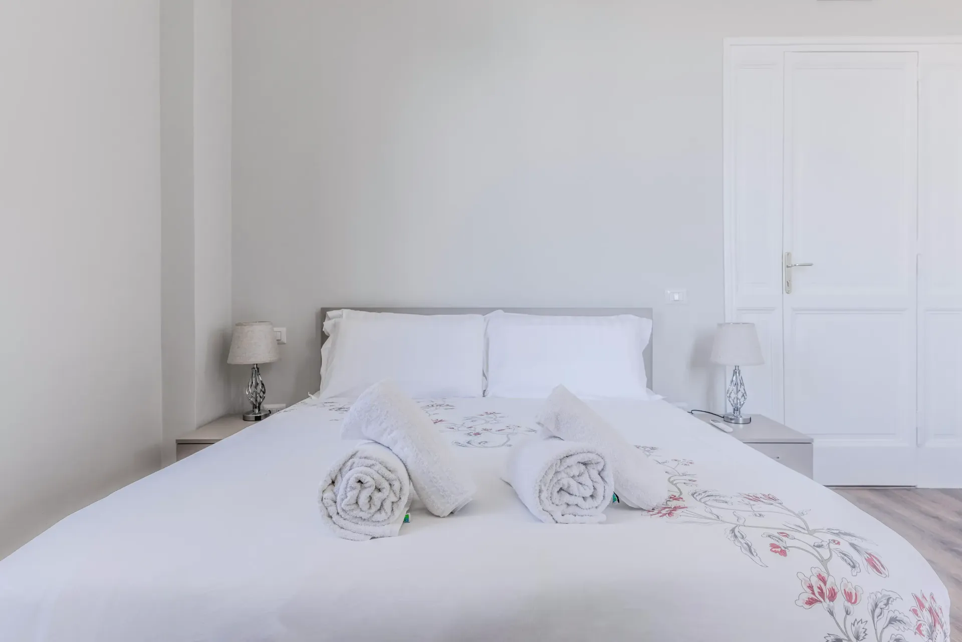 Salisù - Luxury King Suite with Balcony