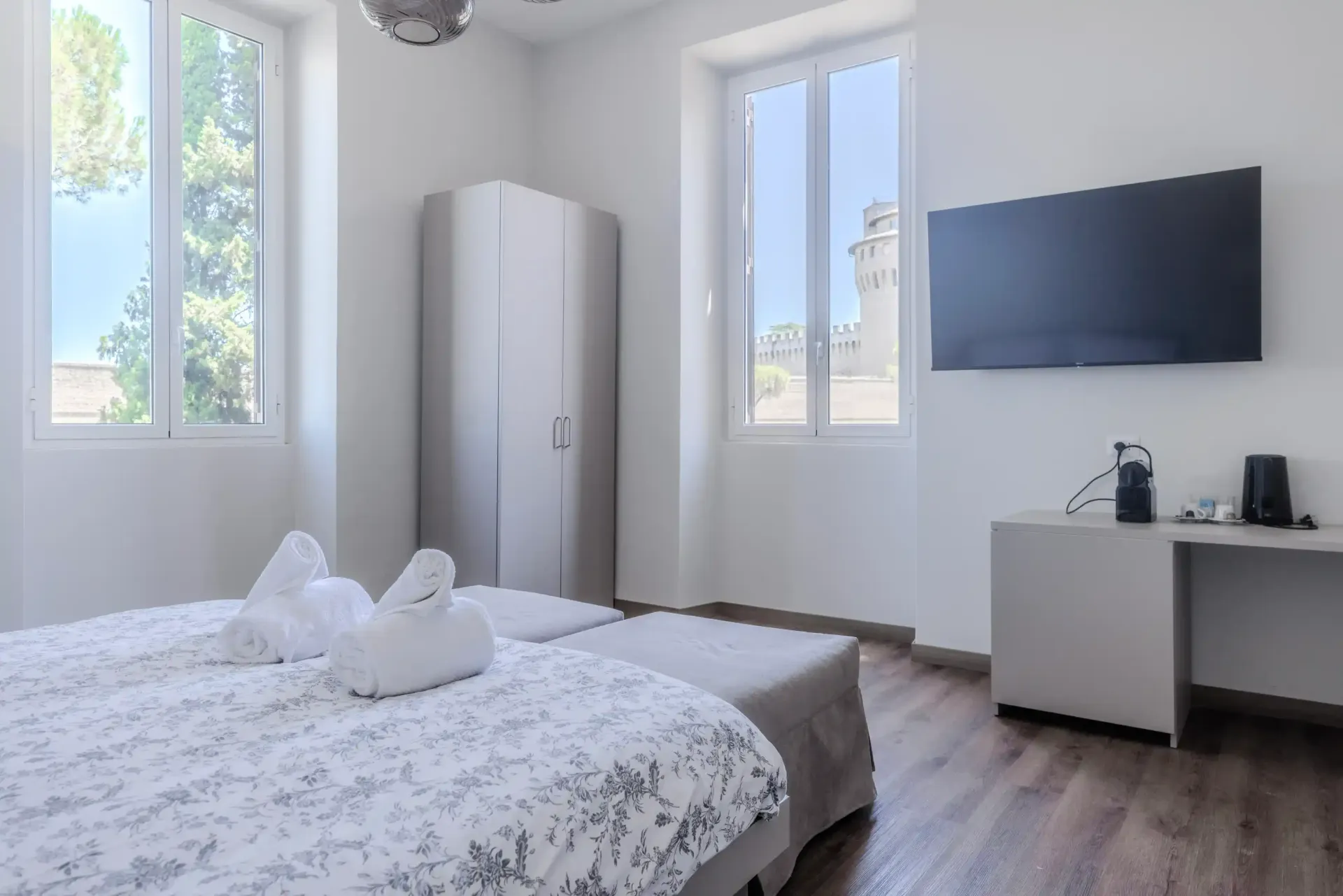 Salisù - Luxury Queen Suite