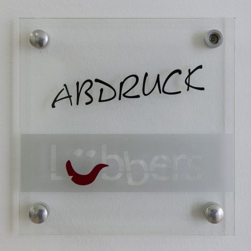 Abdruck | Kieferorthopädie M. Patrick Lübbers | Beckum