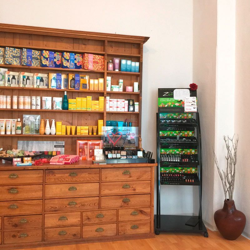 Naturkosmetik Schardig