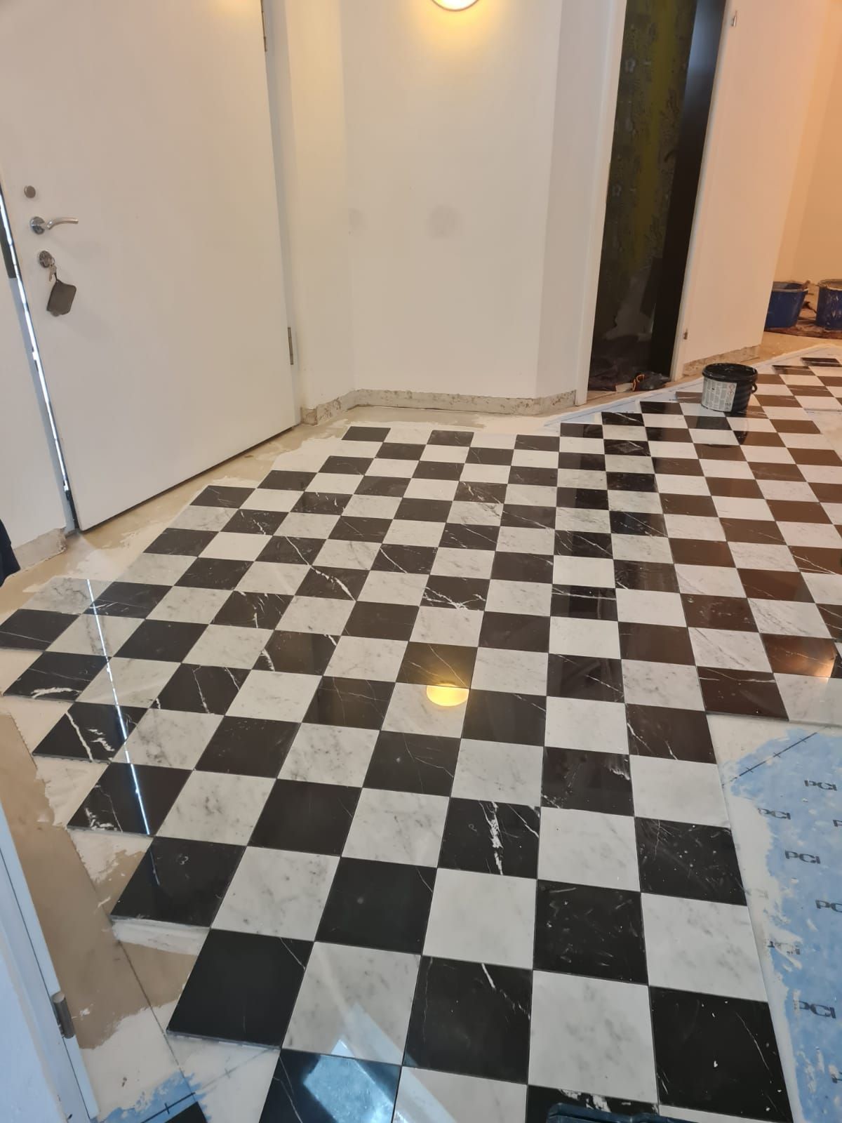 Natursteinboden von Easy Stone