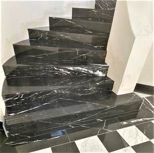 Natursteintreppe von Easy Stone