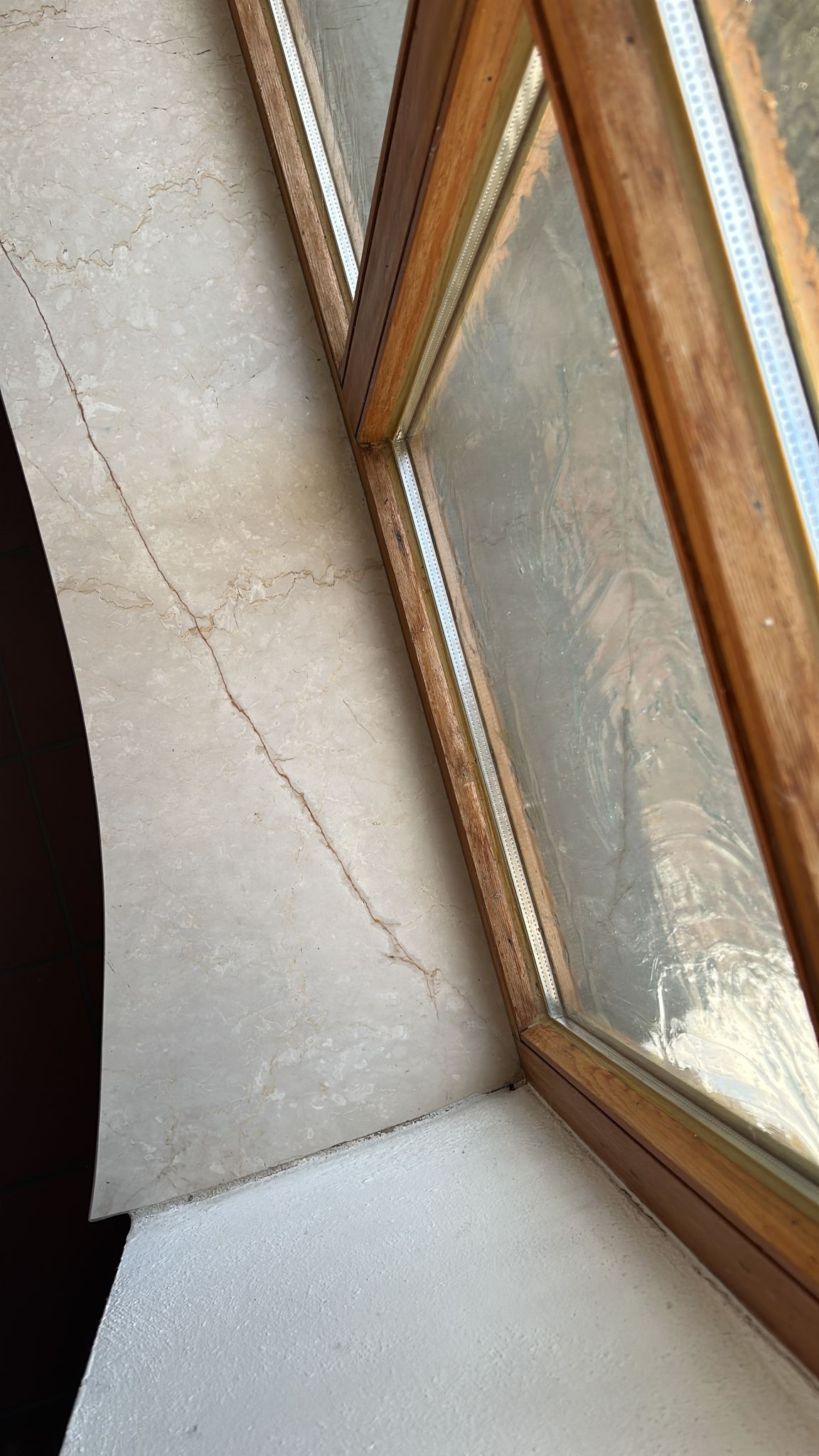 Fensterbank aus Naturstein von Easy Stone