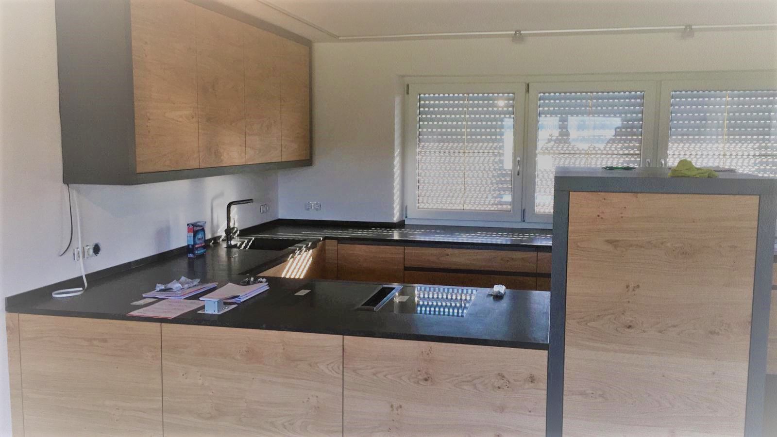 Küchenarbeitsplatte von Easy Stone