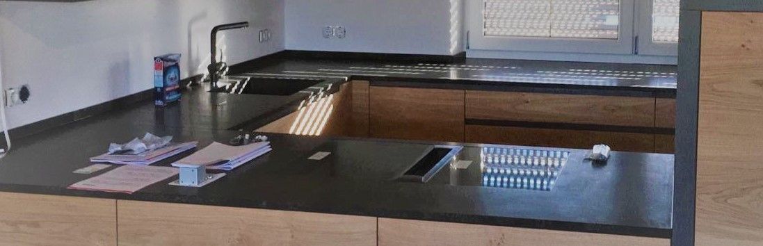 Küchenarbeitsplatte von Easy Stone
