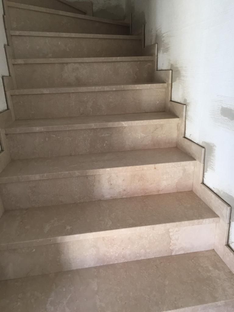 Natursteintreppe von Easy Stone