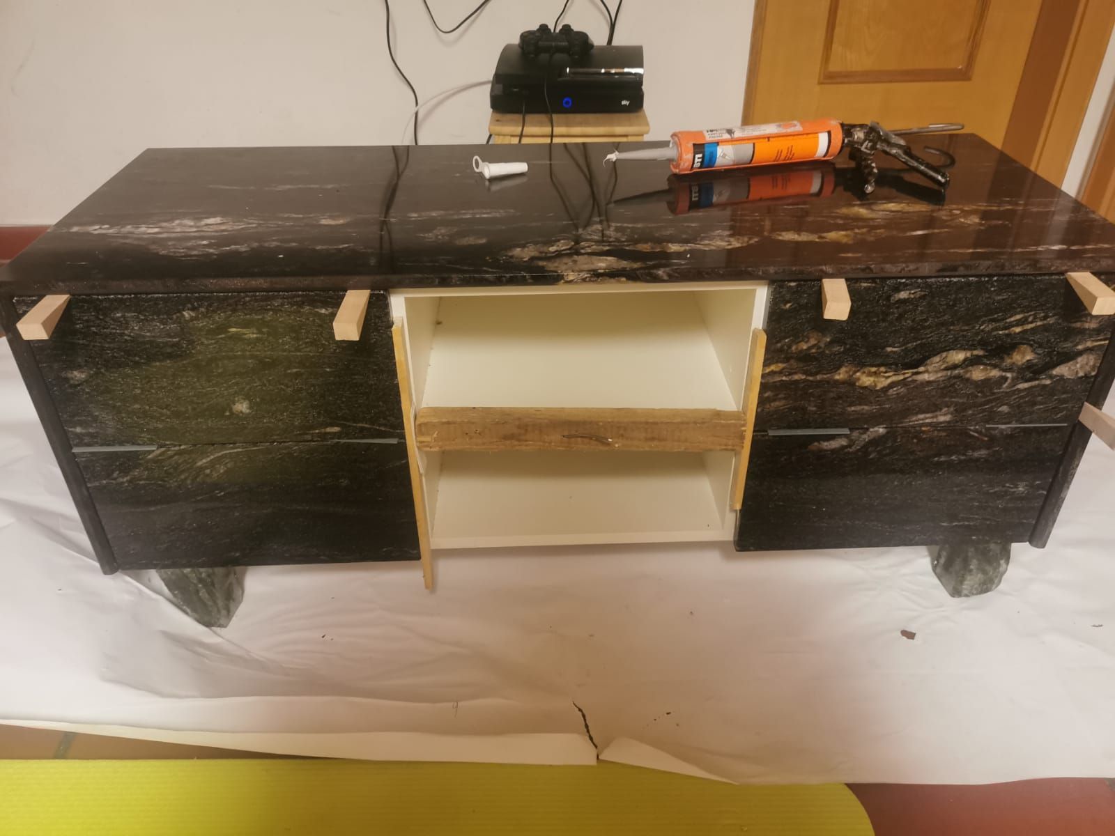 Natursteinboden von Easy Stone