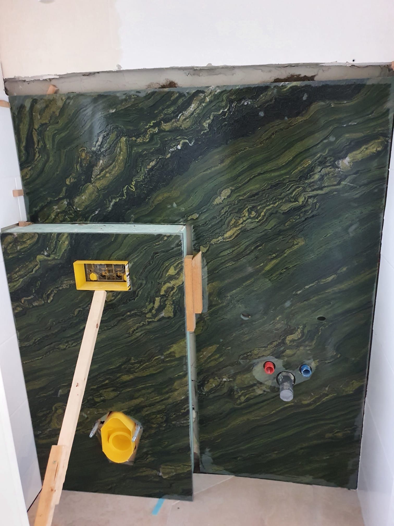 Natursteinplatte von Easy Stone