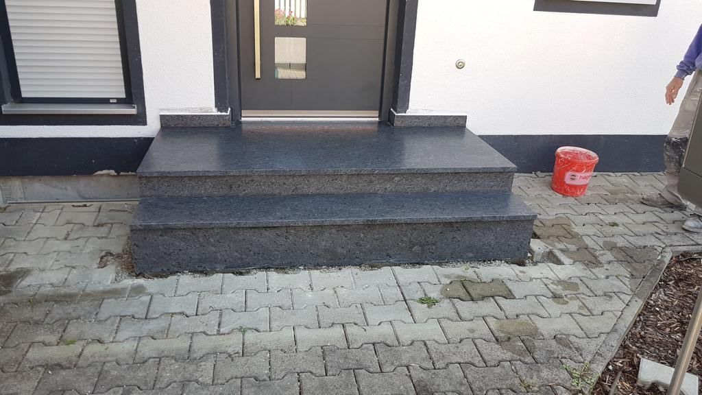 Natursteintreppe von Easy Stone